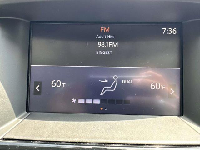 2018 Nissan Pathfinder SV