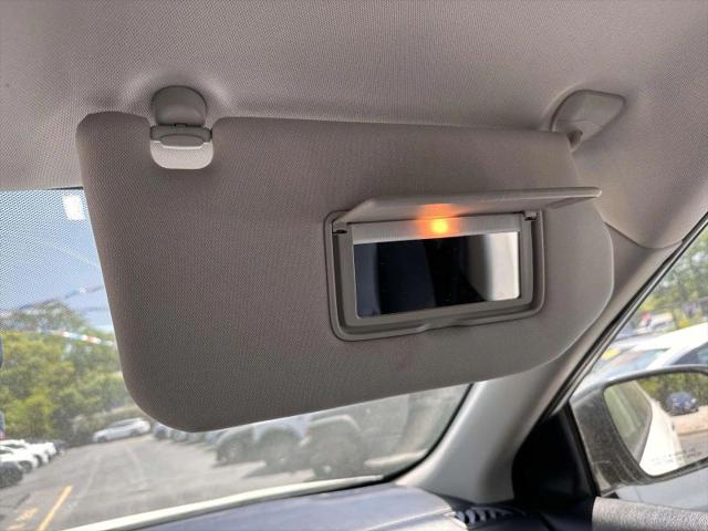 2018 Nissan Pathfinder SV