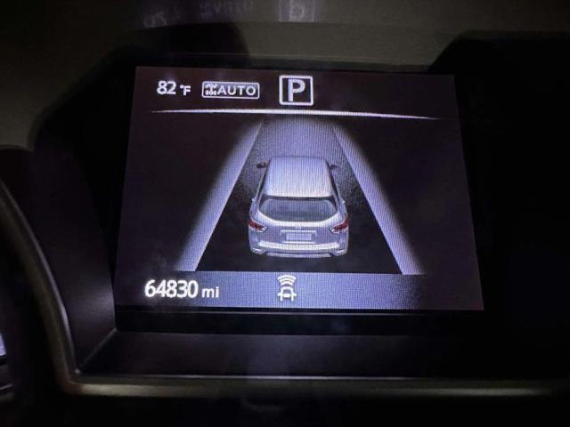 2018 Nissan Pathfinder SV