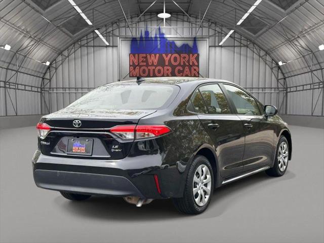 2026 Toyota Corolla Hybrid Hybrid LE