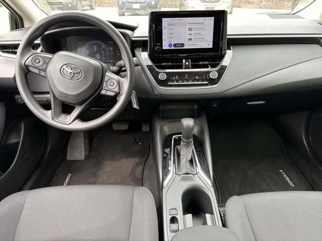 2026 Toyota Corolla Hybrid Hybrid LE