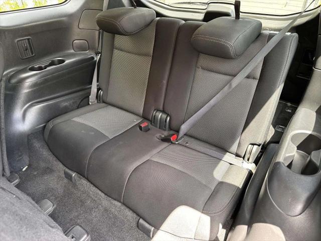 2018 Nissan Pathfinder S