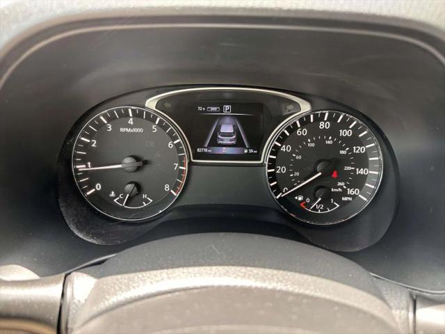 2018 Nissan Pathfinder S