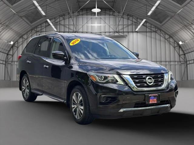 2018 Nissan Pathfinder S for sale in Medford, NY