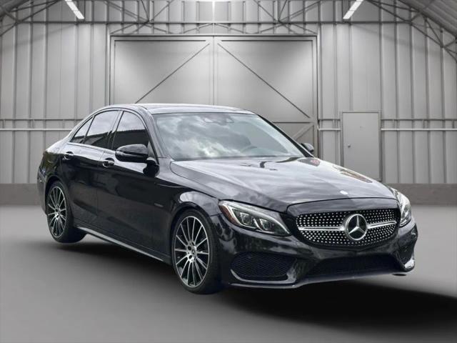 2016 Mercedes-Benz C 450 AMG 4MATIC for sale in Medford, NY