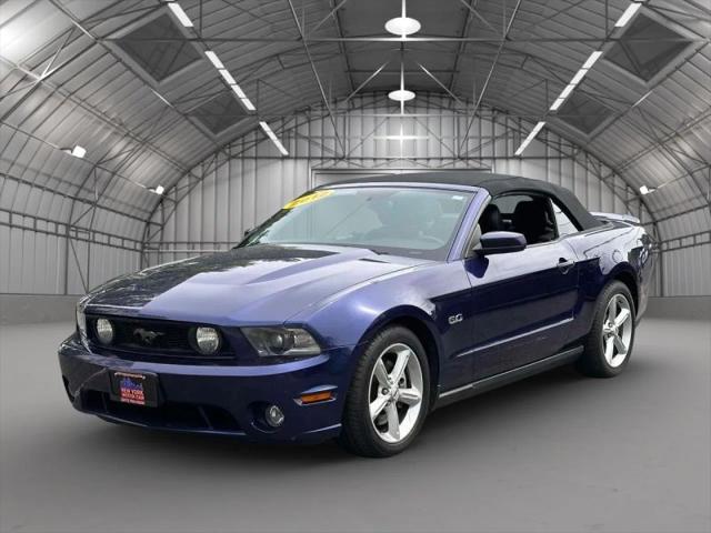 2012 Ford Mustang GT Premium