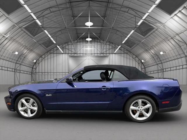2012 Ford Mustang GT Premium