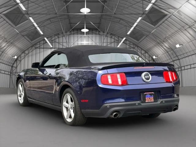 2012 Ford Mustang GT Premium