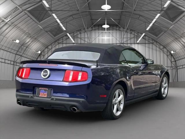 2012 Ford Mustang GT Premium