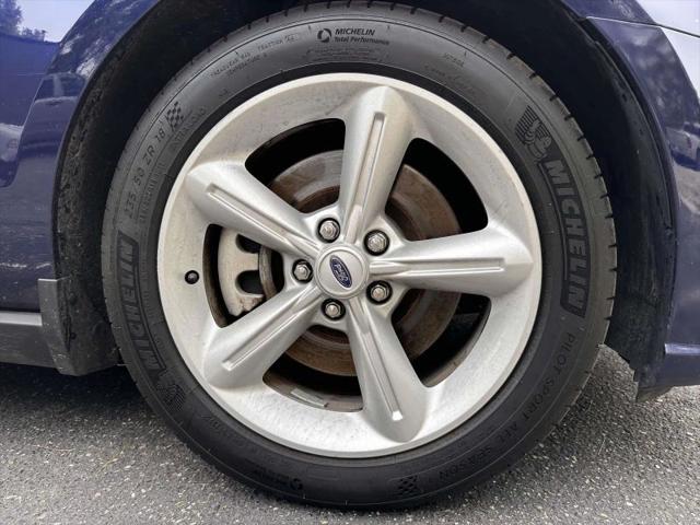 2012 Ford Mustang GT Premium