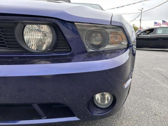2012 Ford Mustang GT Premium