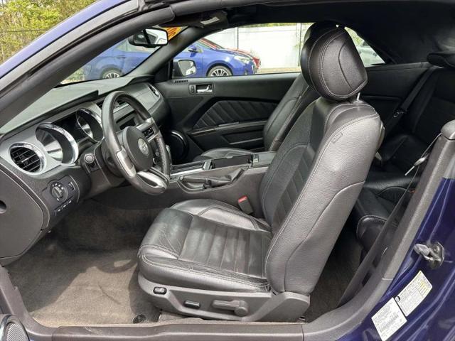 2012 Ford Mustang GT Premium