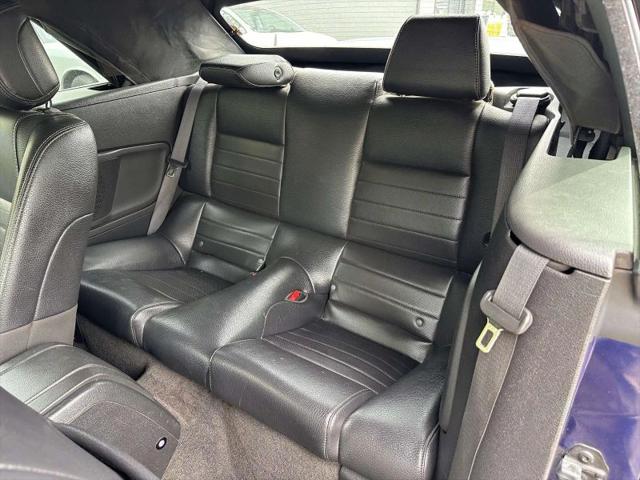 2012 Ford Mustang GT Premium