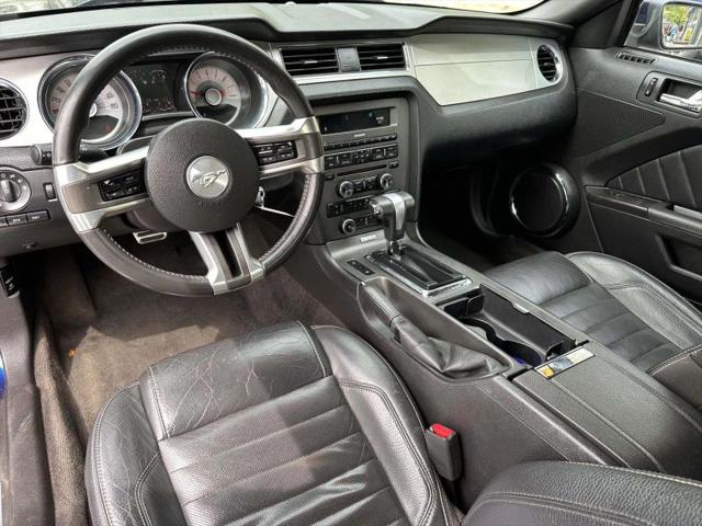 2012 Ford Mustang GT Premium