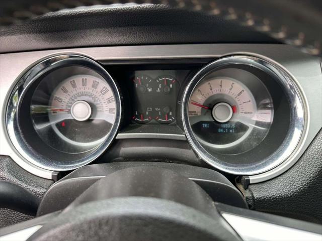 2012 Ford Mustang GT Premium