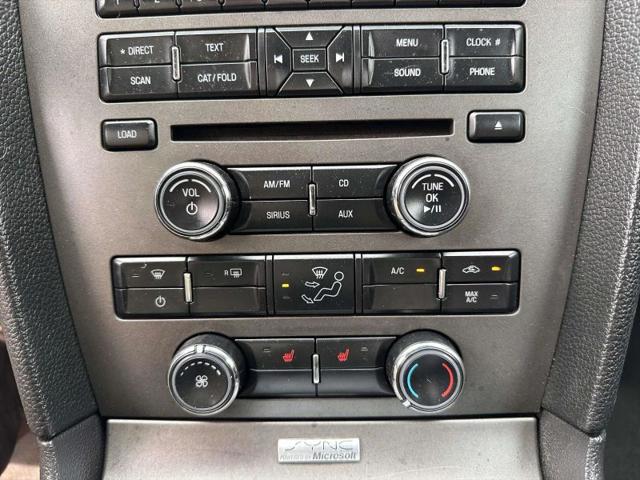 2012 Ford Mustang GT Premium
