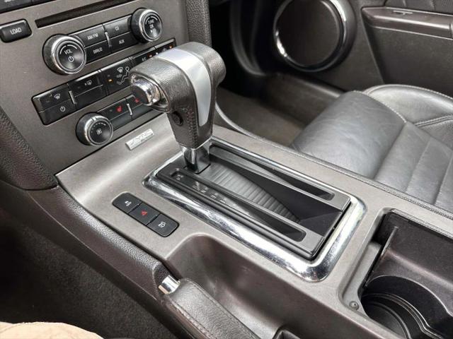 2012 Ford Mustang GT Premium