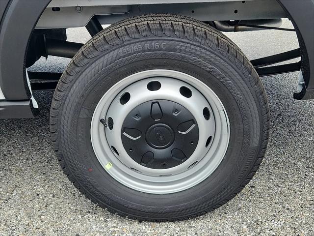2026 Ford Transit Cargo Van T-250