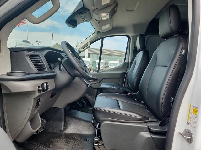 2026 Ford Transit Cargo Van T-250