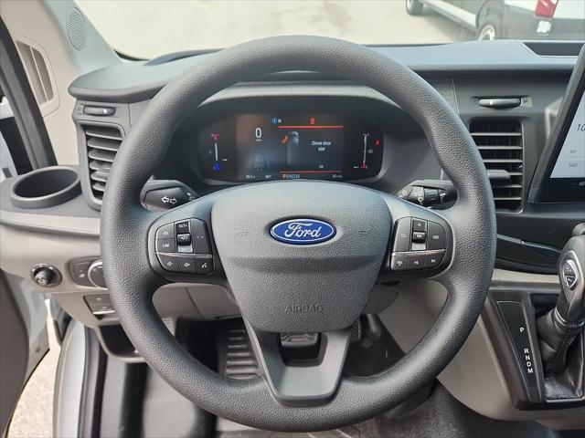 2026 Ford Transit Cargo Van T-250