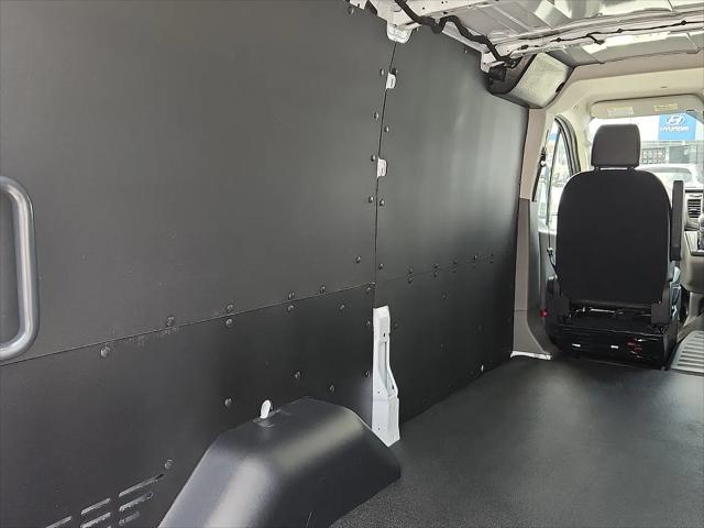 2026 Ford Transit Cargo Van T-250
