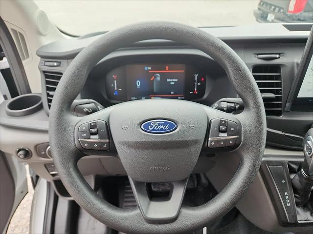 2026 Ford Transit Cargo Van T-350