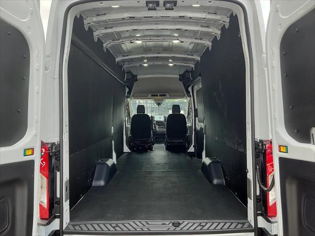 2026 Ford Transit Cargo Van T-350