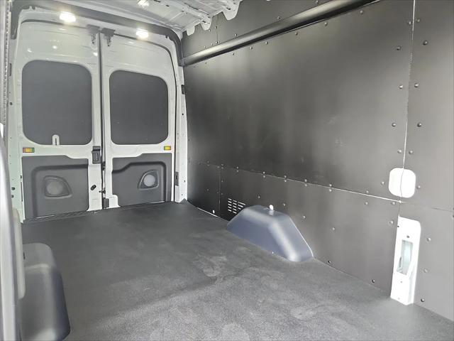 2026 Ford Transit Cargo Van T-350