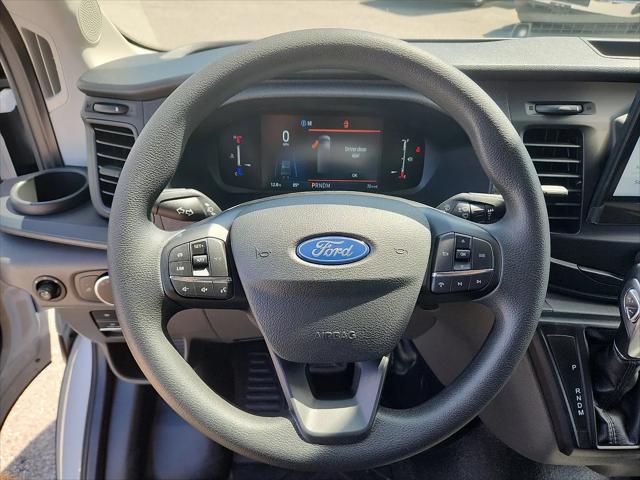 2026 Ford Transit Cargo Van T-350