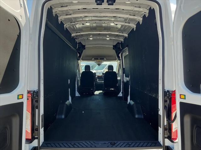 2026 Ford Transit Cargo Van T-350
