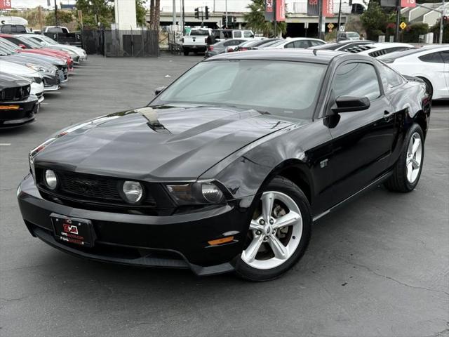 2010 Ford Mustang GT