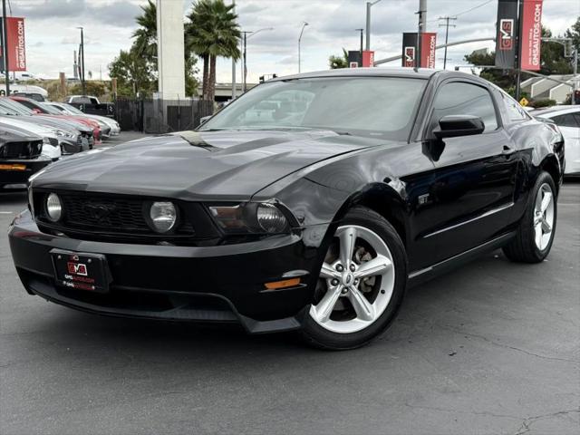 2010 Ford Mustang GT