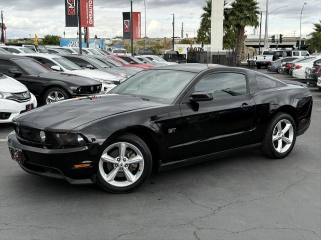 2010 Ford Mustang GT