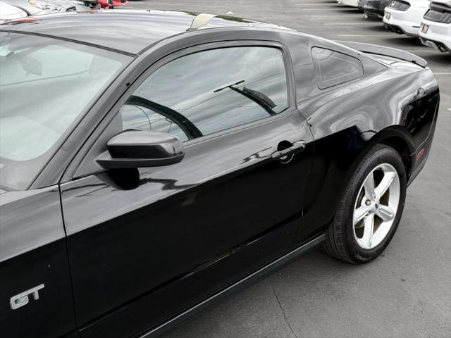 2010 Ford Mustang GT