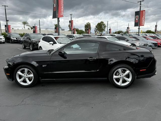 2010 Ford Mustang GT