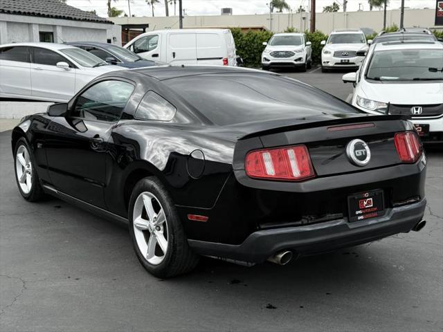 2010 Ford Mustang GT
