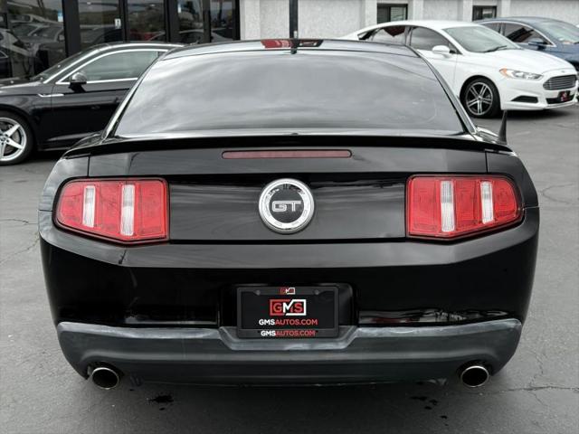 2010 Ford Mustang GT