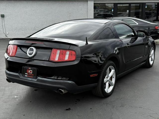 2010 Ford Mustang GT