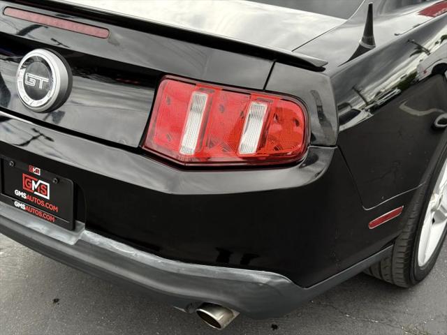 2010 Ford Mustang GT