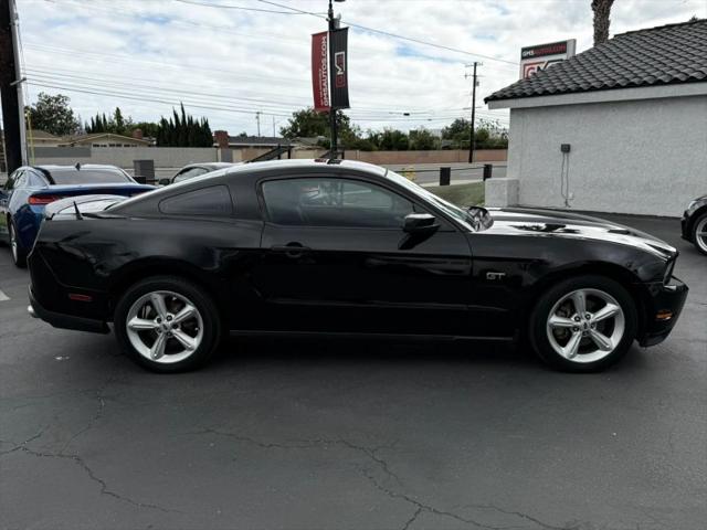 2010 Ford Mustang GT