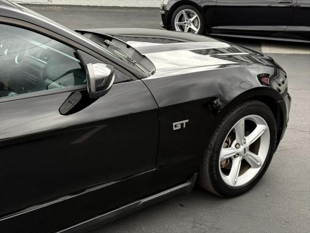 2010 Ford Mustang GT