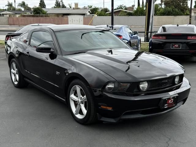 2010 Ford Mustang GT
