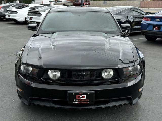 2010 Ford Mustang GT