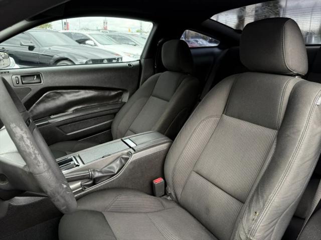 2010 Ford Mustang GT