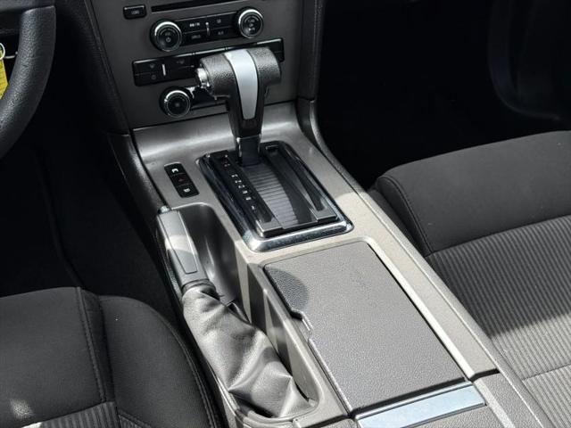 2010 Ford Mustang GT