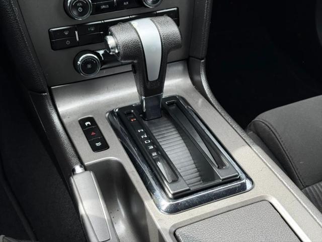 2010 Ford Mustang GT