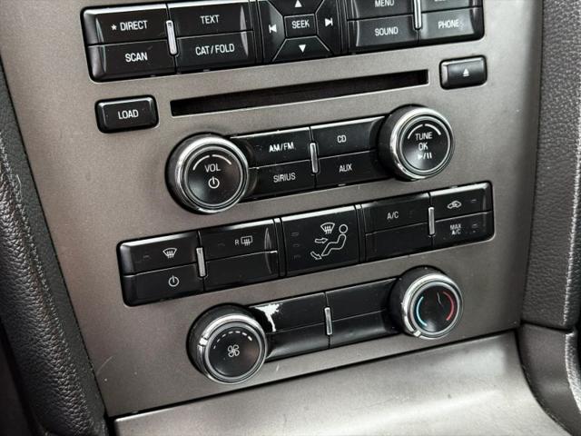 2010 Ford Mustang GT