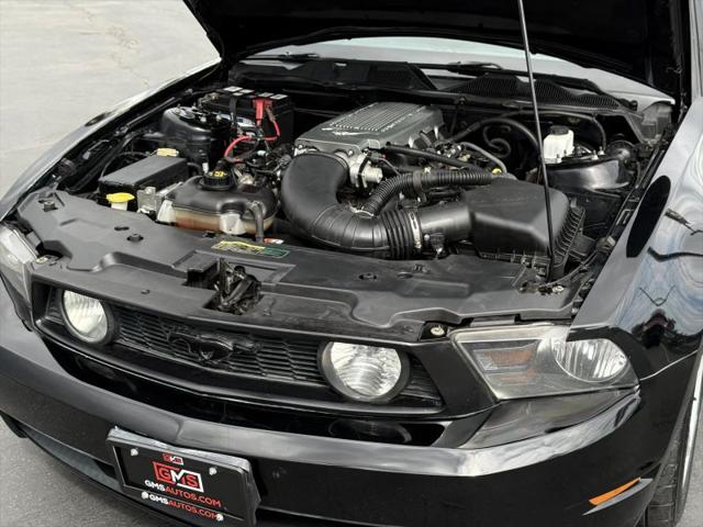 2010 Ford Mustang GT
