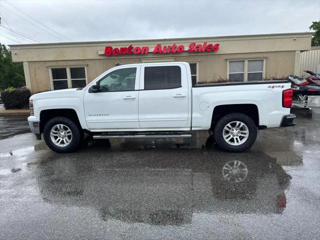 2015 Chevrolet Silverado 1500 1LT for sale in Theodore, AL