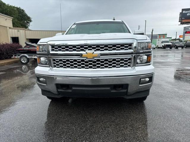2015 Chevrolet Silverado 1500 1LT